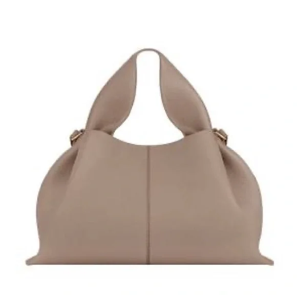 Polène Numero Neuf Taupe (Regular Size) Like New With Box - Picture 8 of 8